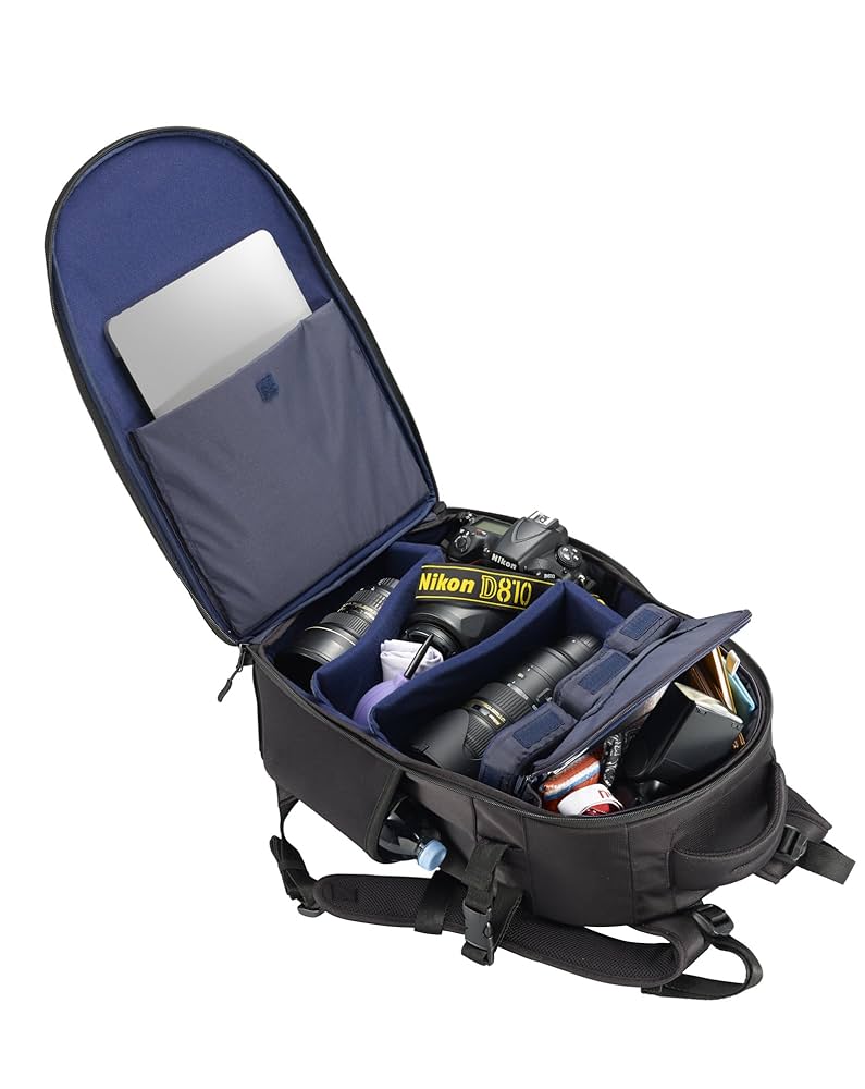 Amazon | Nikon スタンダードカメラリュック STD-CR | レイン